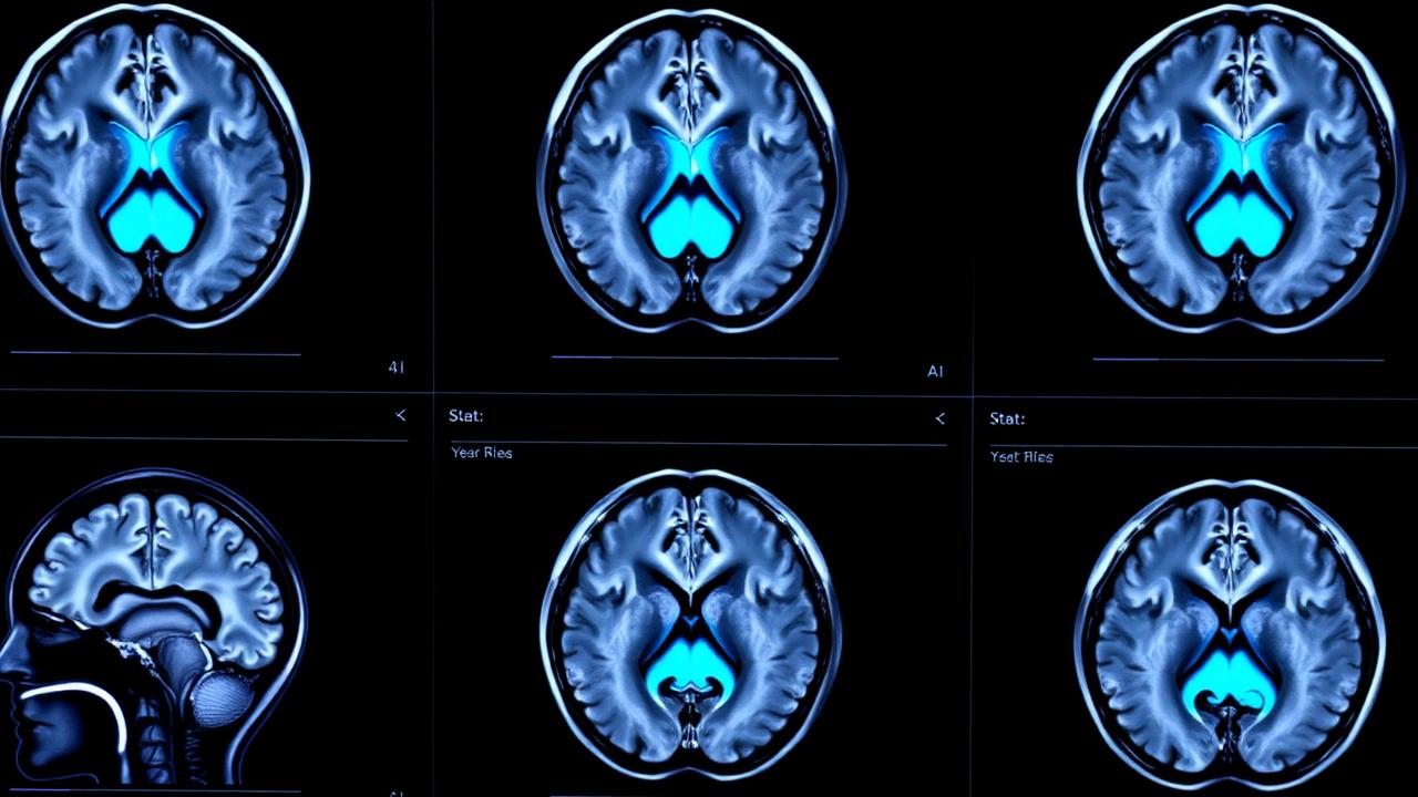Neurología — visualización IA