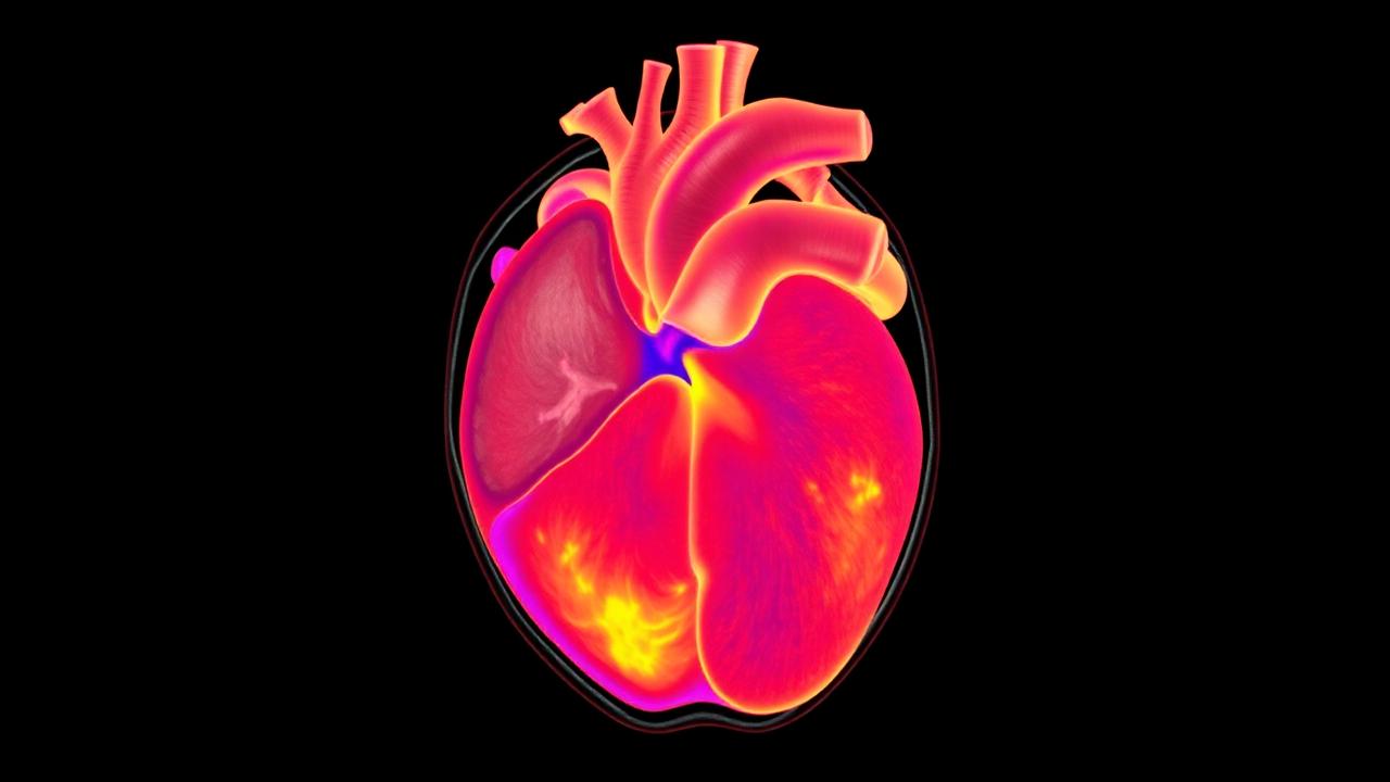 Cardiología — visualización IA